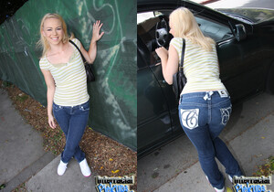 Melanie Jayne - Interracial Pickups - Interracial Picture Gallery