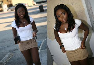 Osa Lovely - Gloryhole-Initiations - Ebony Nude Pics