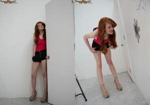 Abbey Rain - Glory Hole - Hardcore Sexy Photo Gallery