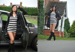 Tess Lyndon - Private Intimacy - BreathTakers - Solo Nude Gallery