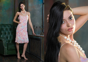 Alma - Old House - Stunning 18 - Teen Porn Gallery