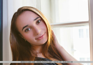 Messiah - Blue Butterfly - MetArt - Solo HD Gallery