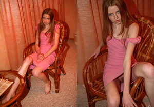 Avril A - Avril - Favorite Dress II - Stunning 18 - Teen Nude Pics