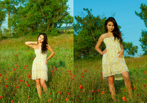 Cara Q - Cara - Sunny Today - Stunning 18 - Teen Image Gallery