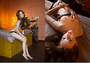 Presenting Alice Mido - MetArt - Solo Hot Gallery