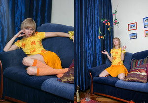 Cindy B - Cindy - Tulips - Stunning 18 - Teen Porn Gallery