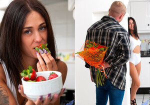 Lana Grand - Fruit Of The Gods - Anilos - MILF Picture Gallery