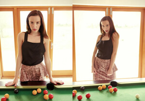 Sophia Smith - Break Away - Hayley's Secrets - Solo Porn Gallery