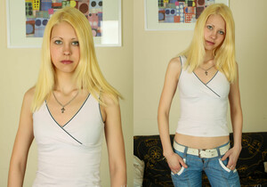 Themis M - Themis - Flexible Body - Stunning 18 - Teen Porn Gallery