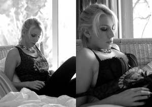 Danielle - Dolce - BreathTakers - Solo Nude Pics