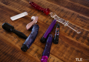 Isabella Delaa - Toy Fetish 1 - The Life Erotic - Solo HD Gallery