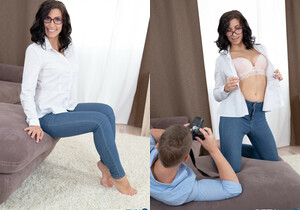 Tall nerdy coed passionate sex - Henna Ssy - Dirty Flix - Hardcore Nude Pics