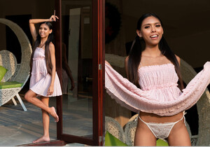 Presenting Allie Asia - MetArt - Solo Image Gallery