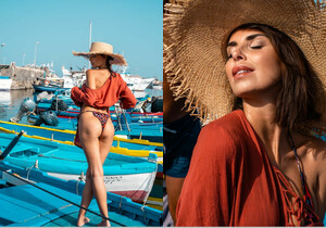 Laura Giraudi - Marine Escape - MetArt - Solo TGP