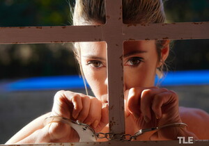 Demy G - Cuffed And Uncuffed 1 - The Life Erotic - Solo Image Gallery