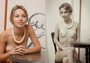 Natalia B - Nostalgie - Rylsky Art - Solo Image Gallery