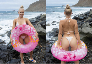 Decima - Wild Nature - MetArt - Solo Nude Pics