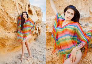 Foxy Alissa - Sandy - Eternal Desire - Solo Porn Gallery