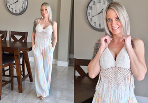 Kitten - Spreading On The Couch - FTV Milfs - MILF Sexy Photo Gallery