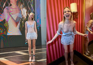 Erica - Teen In High Heels - FTV Girls - Solo Porn Gallery