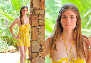 Lara - Cute Girl Fists - FTV Girls - Solo Image Gallery