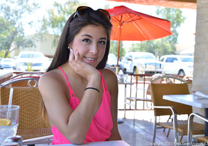 Natalie - Dressing The Part - FTV Girls - Solo Sexy Photo Gallery