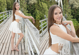 Sasha Quinn - Boardwalk Beauty - MetArt - Solo Sexy Gallery