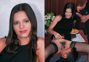 Eve Angel Has her First Anal Experience - Private Castings - Anal Image Gallery