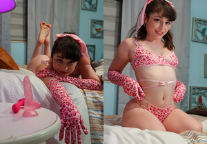 Pixie - Naughty Pink Fun - FTV Milfs - MILF Nude Gallery