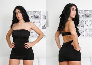 Eloa Lombard Loves BBC - Interracial Vision - Interracial Image Gallery