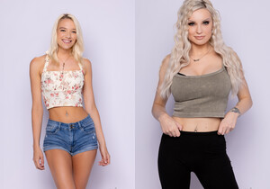 Kenna James, Kenzie Taylor - We Like Girls - Kenna & Kenzie - Lesbian Nude Pics