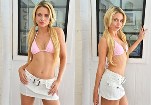 Beverly - Summer Bikini - FTV Girls - Solo TGP