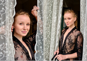 Dana Red - Morning Veil - MetArt - Solo Sexy Gallery