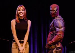 Kenna James - SPIDEYPOOL XXX: An Axel Braun Parody - Scene 1 - Hardcore Hot Gallery