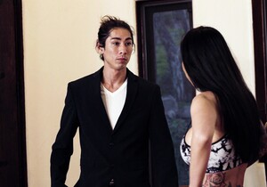 Big Titty MILFs - Lily Lane & David Lee - Devil's Film - MILF Picture Gallery