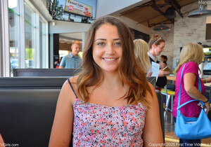 Maricella - Beautiful Log Legs - FTV Girls - Solo Nude Gallery