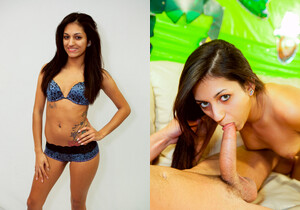 Elena Nichols - Swallow This #24 - Adult Time - Blowjob Porn Gallery