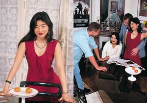 Hot Sausage, with Andrea and Joo Min Lee - Private Classics - Anal Hot Gallery