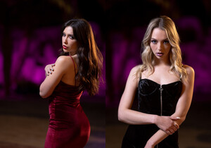 Jane Wilde, Lily Larimar - Deranged - Scene 4 - Wicked - Hardcore Image Gallery