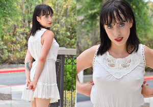 Vanna - Tattooed Whites - FTV Girls - Solo Nude Gallery