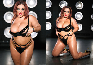 Natasha Nice Busty Bombshell Scene 3 - Evil Angel - Hardcore Porn Gallery