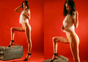 Voleta F - Voleta - Old Trunk - Stunning 18 - Teen TGP