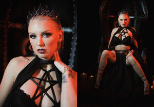 Kenzie Taylor - Goddess: Persephone - Wicked - Hardcore Sexy Photo Gallery