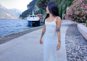 Lilith Baph: Beauty By The Lake - Watch4Beauty - Solo Nude Pics
