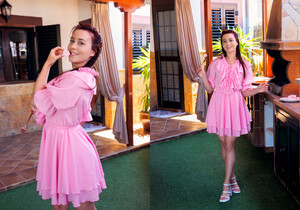 Emily - Eternal Desire - Solo Nude Gallery