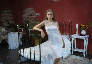 Kristy K - Retro Bedroom - Stunning 18 - Teen Hot Gallery