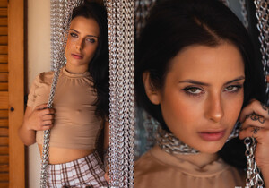 Maria Wars - Radiant Chains 1 - The Life Erotic - Solo Image Gallery