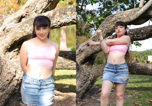Pixie - Staying So Limber - FTV Milfs - MILF Image Gallery