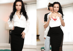 Crystal Rush - MILF Creampied Stepmoms 6 - Scene 3 - MILF Nude Gallery