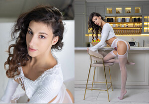 Presenting Luna Ortega 1 - MetArt - Solo Sexy Photo Gallery